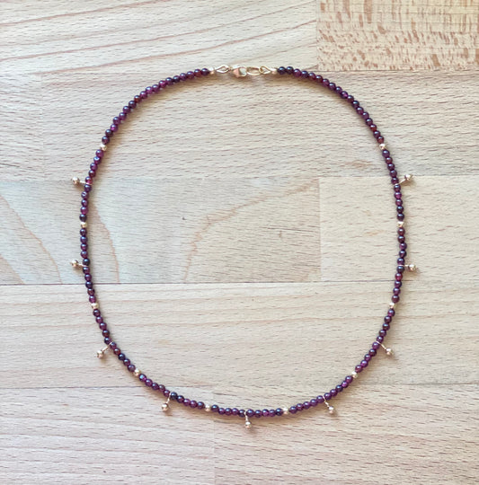 Pele Necklace