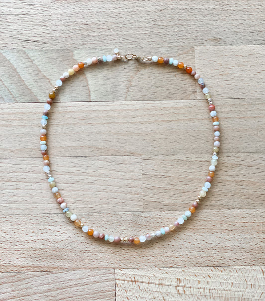 Sunset Necklace